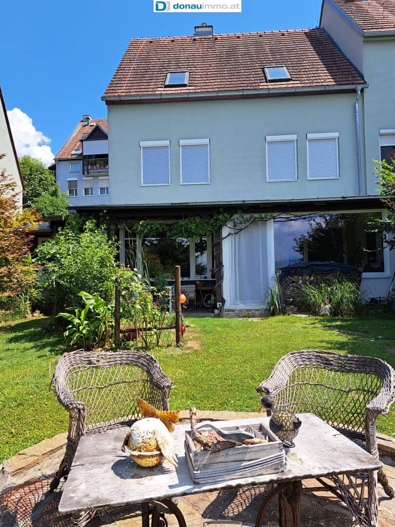 PREISREDUKTION-Reihenhaus zentral mit Top unverbauter SW-Lage und Blick in das weststeirische Hügelland in St.Josef