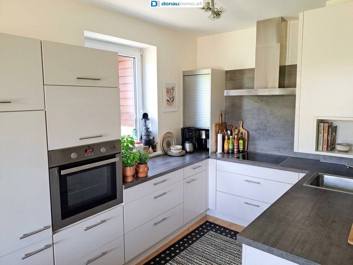 PREISREDUKTION-Reihenhaus zentral mit Top unverbauter SW-Lage und Blick in das weststeirische Hügelland in St.Josef