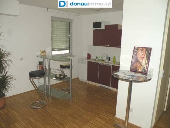 Fully equipped apartment with 116 m² and underground parking in the centre of Eisenstadt