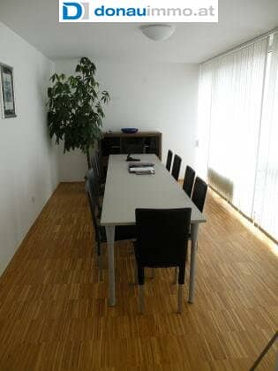 Fully equipped apartment with 116 m² and underground parking in the centre of Eisenstadt