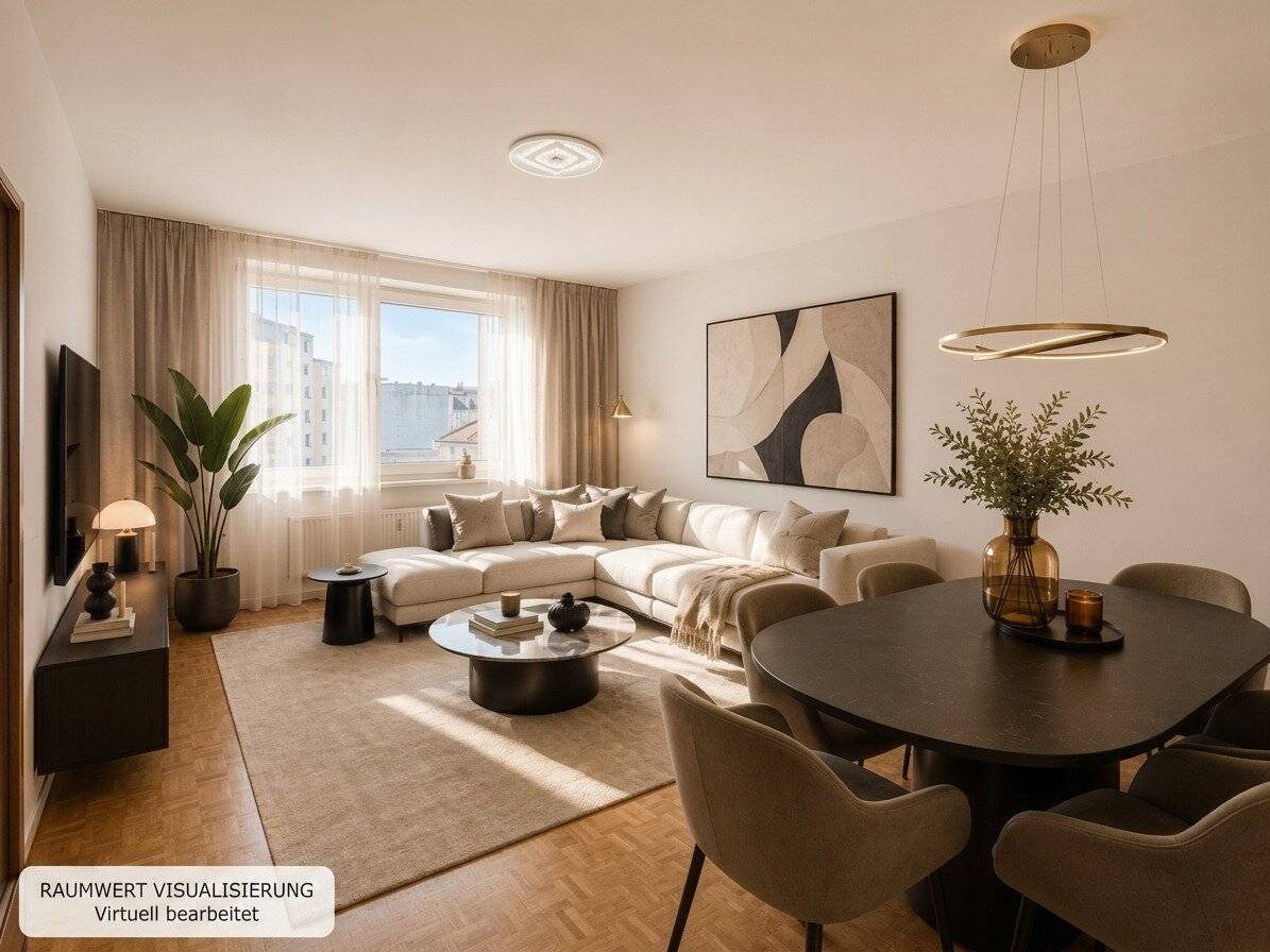 ANLEGERHIT | Neubau | 2 Zimmer | ca. 68,58 m² | 6. Liftstock | WG-geeignet | freier Mietzins