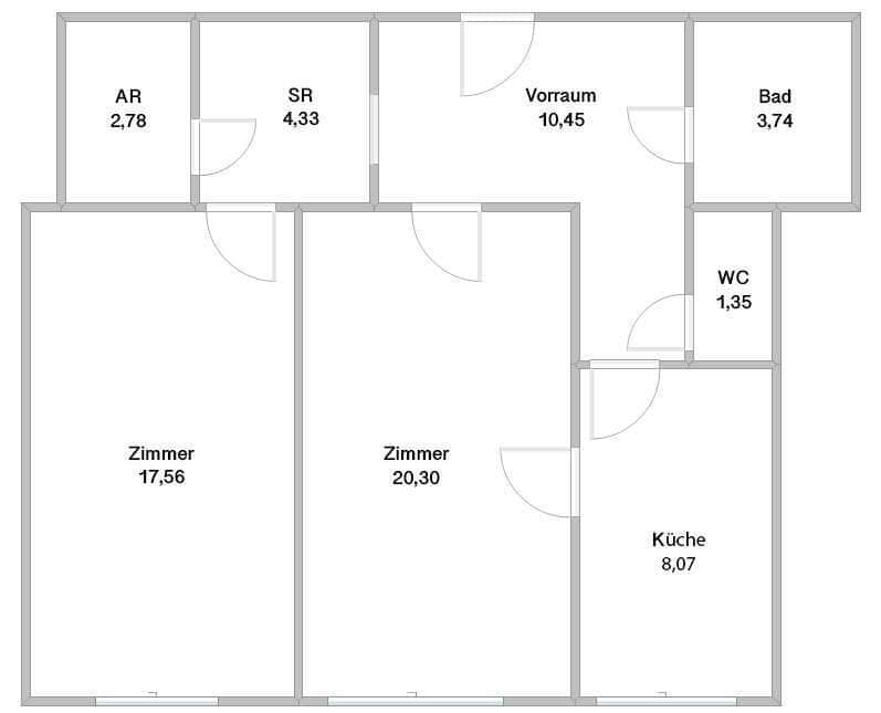 Grundriss 1