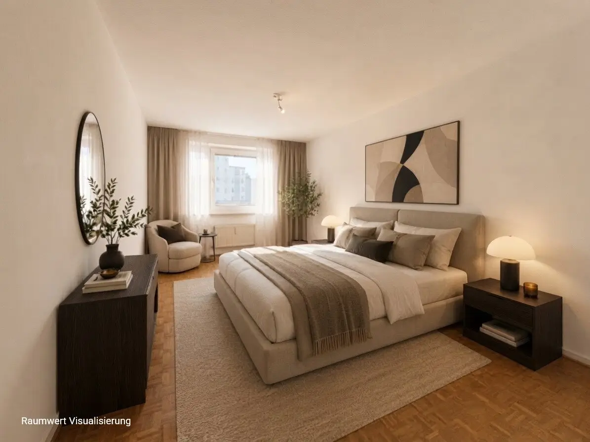 ANLEGERHIT | Neubau | 2 Zimmer | ca. 68,58 m² | 6. Liftstock | WG-geeignet | freier Mietzins