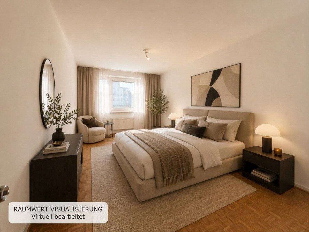 ANLEGERHIT | Neubau | 2 Zimmer | ca. 68,58 m² | 6. Liftstock | WG-geeignet | freier Mietzins