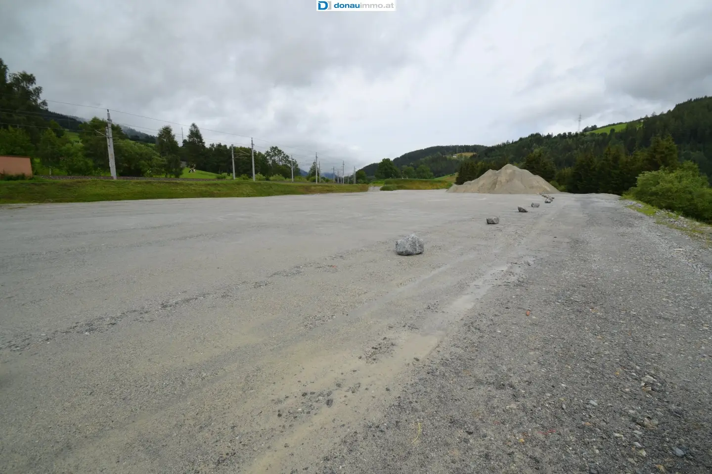 8684 Spital am Semmering, industrial plot with great potential