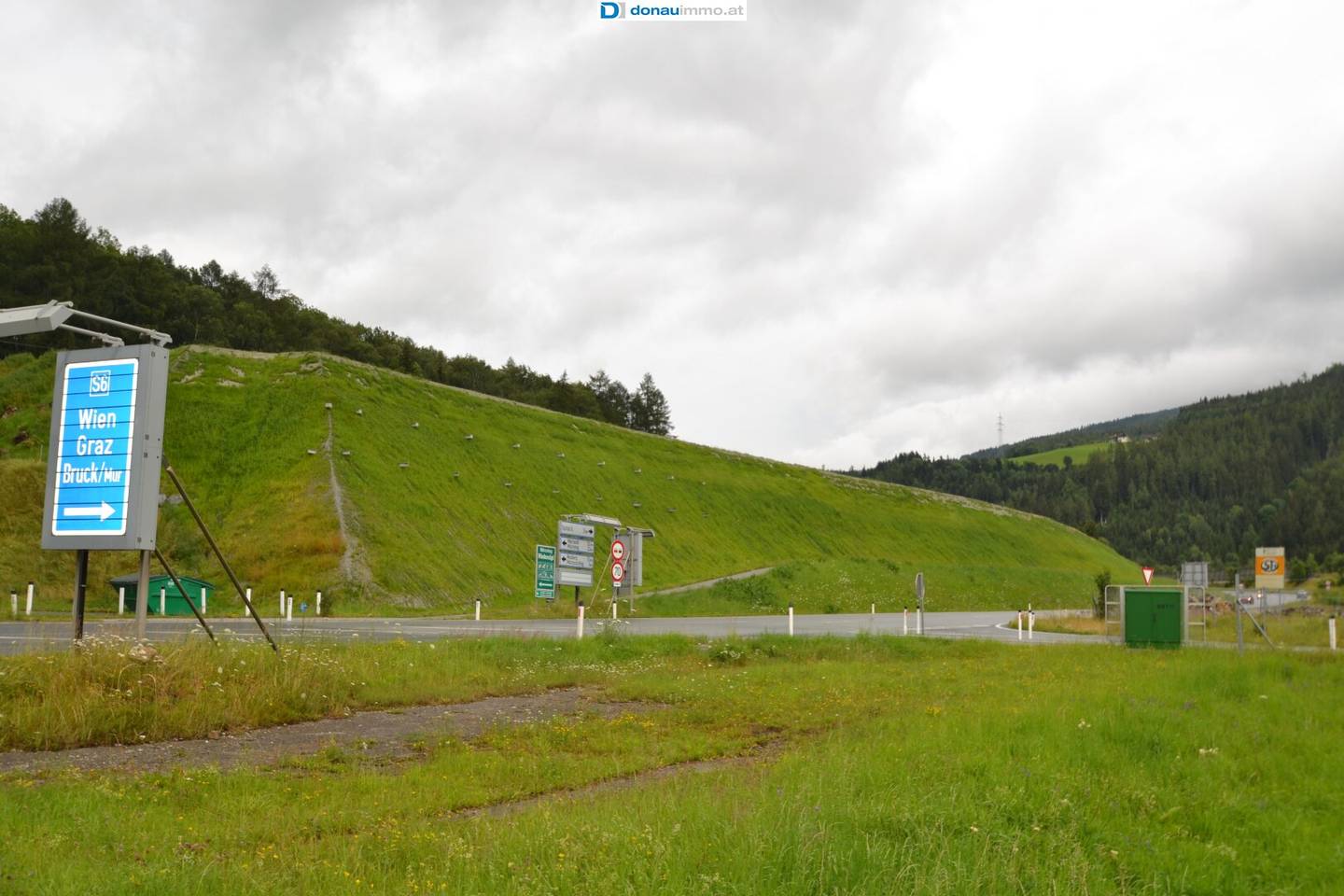 8684 Spital am Semmering, Industriegrundstück mit viel Potential