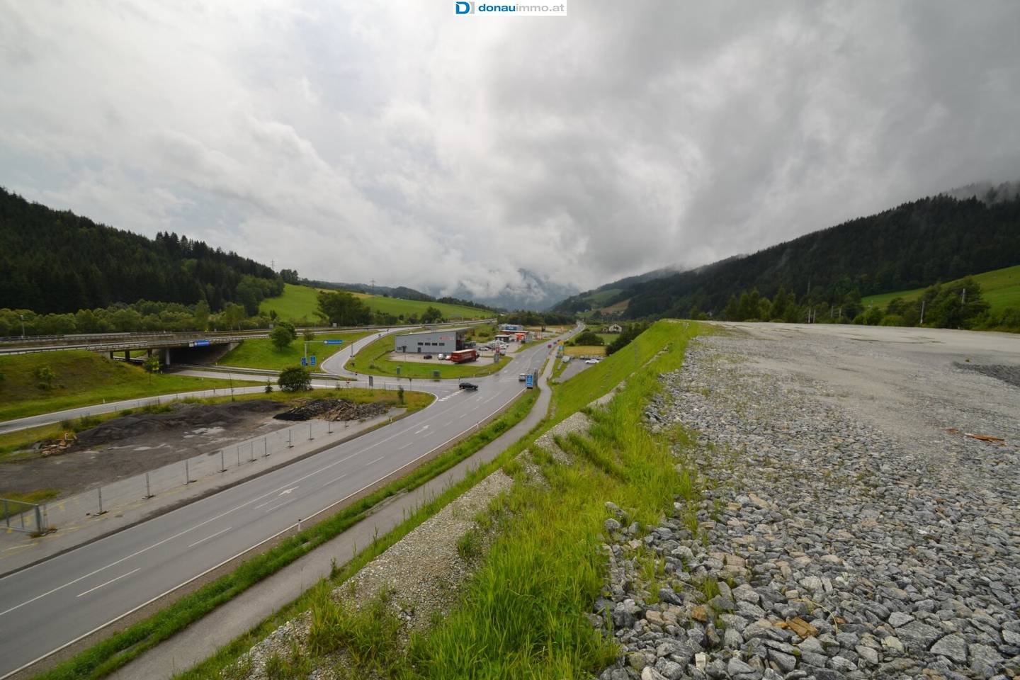 8684 Spital am Semmering, Industriegrundstück mit viel Potential