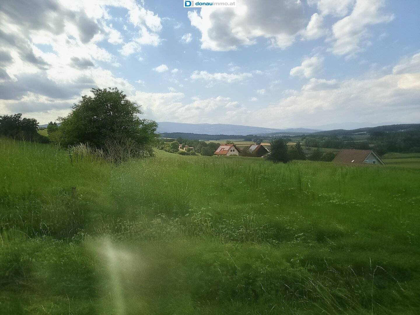 Provisionsfreies, sonniges Baugrundstück im aufstrebenden Groß St. Florian