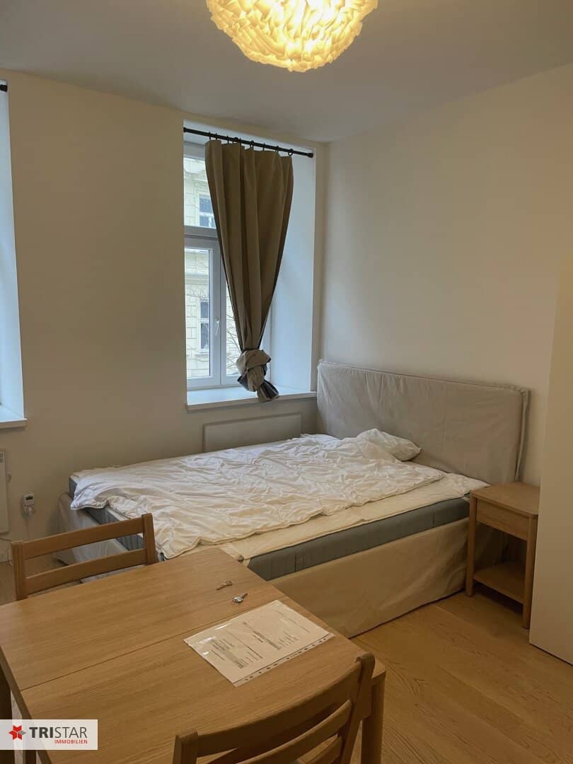 Klein, aber mein! Vollsanierte 1-Zimmer-Wohnung in 1100 Wien für 149.900 €