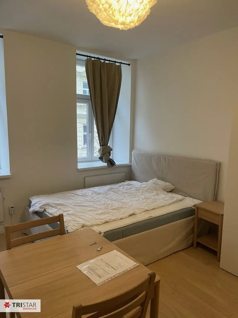 Klein, aber mein! Vollsanierte 1-Zimmer-Wohnung in 1100 Wien für 149.900 €