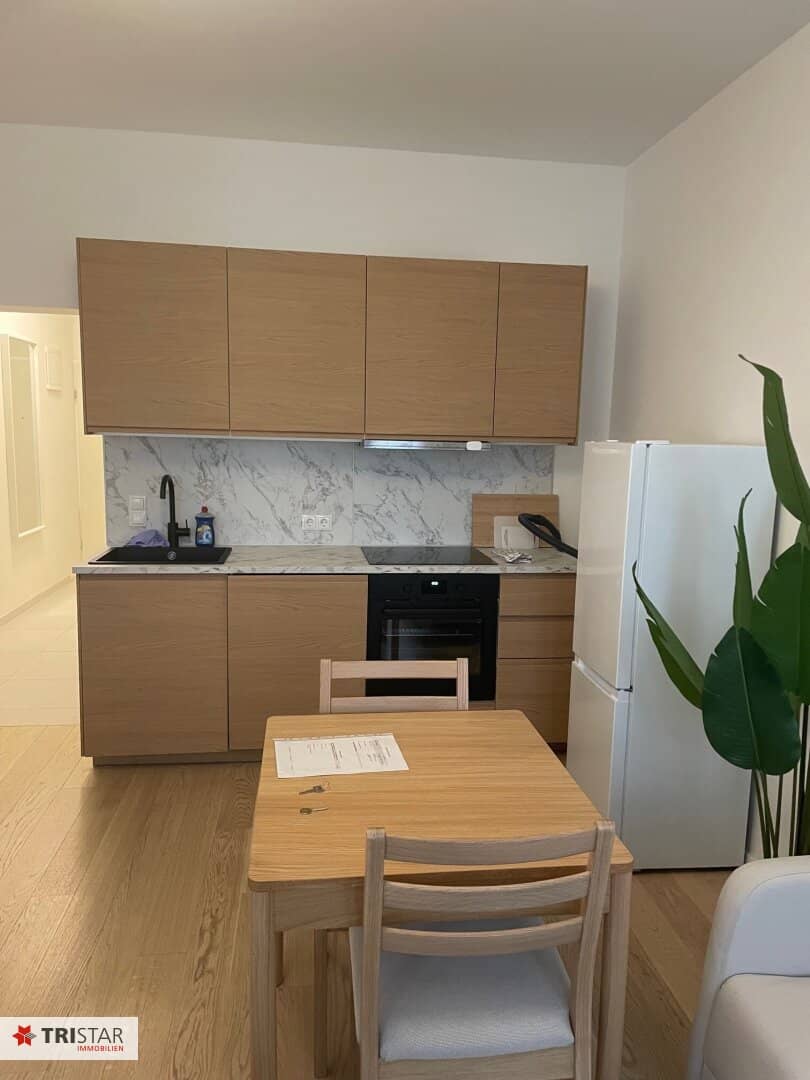 Klein, aber mein! Vollsanierte 1-Zimmer-Wohnung in 1100 Wien für 149.900 €