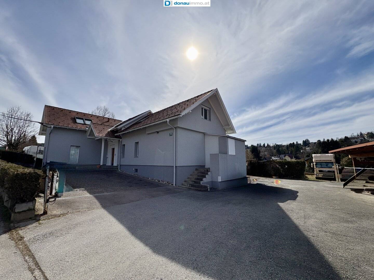 !!!NEU Attraktives Liegenschaftspaket in Ragnitz | Haus | Wohnung | Büro | Baugrundstück