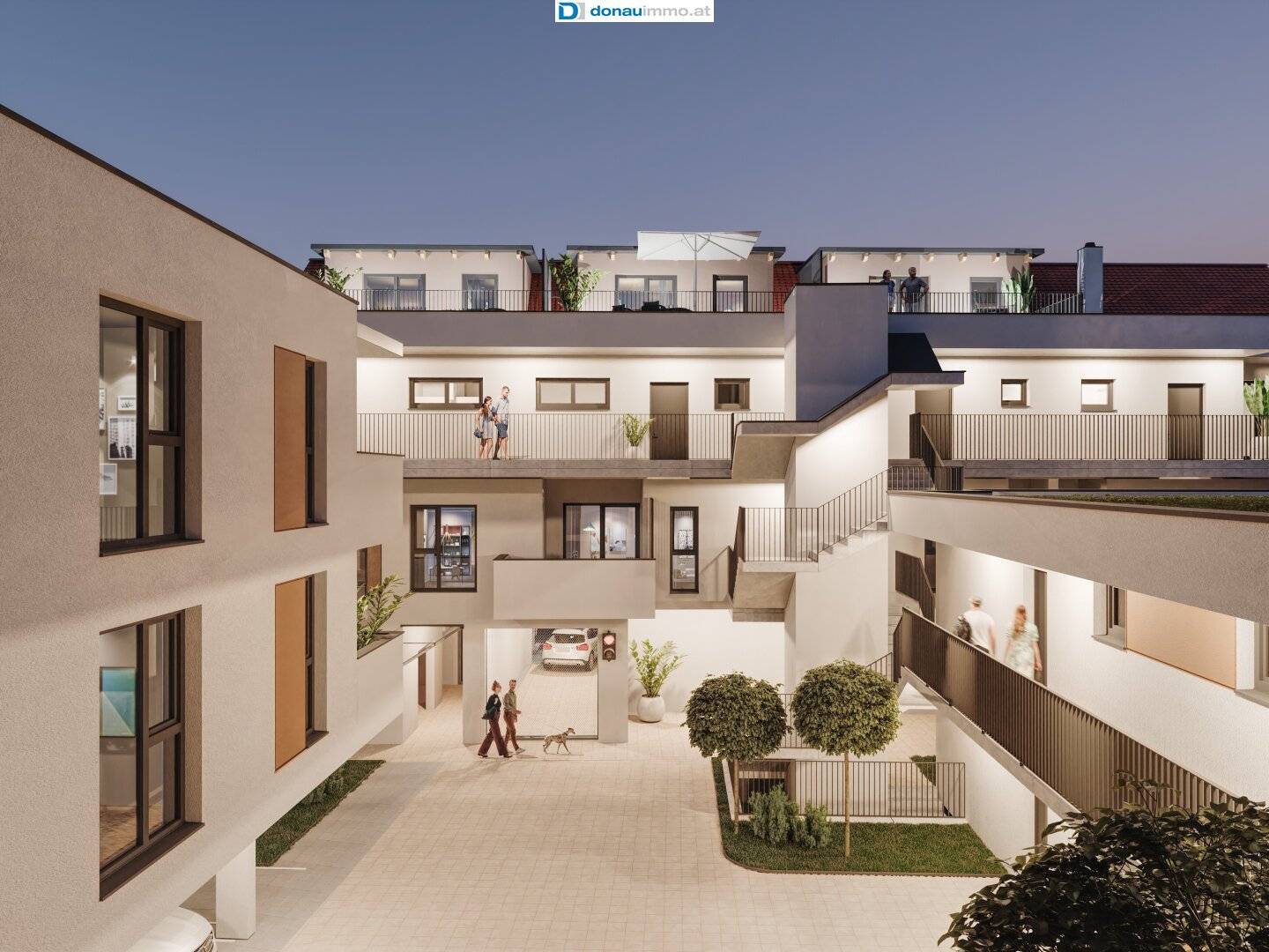 DOMUS FABER - Baubewilligtes Mischprojekt aus Neubau/Assanierung/Umfassender Sanierung TOP-Investment im Herzen von Leibnitz