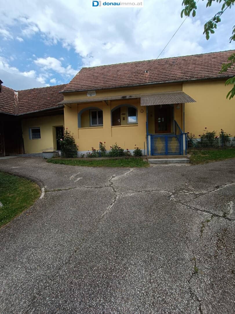 Kleines Häuschen nähe Therme Bad Tatzmannsdorf