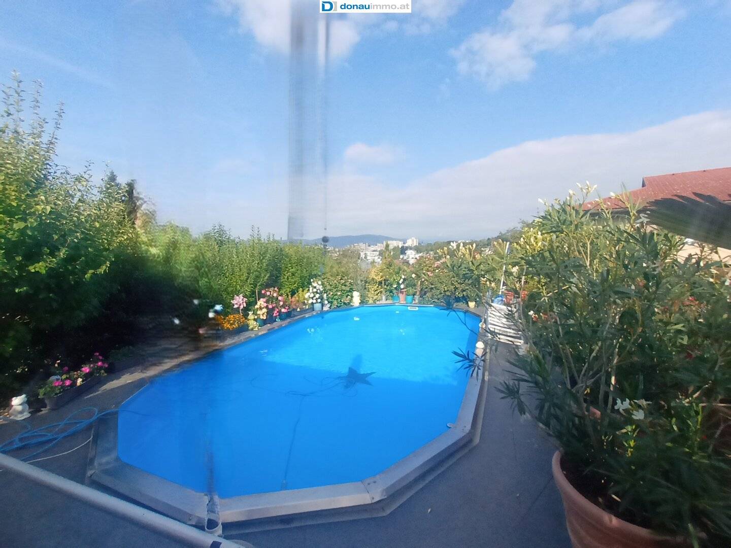 Preisreduktion Traumlage! Gepflegtes, großzügiges Haus mit großem Grund, Pool in sonniger Ruhelage in St.Peter - auch für 2 Familien möglich
