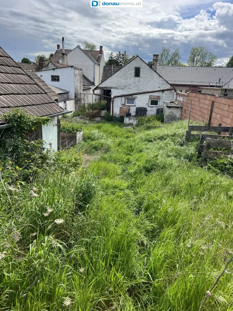 2123 Wolfpassing – Plot with existing building – Renovation or new build