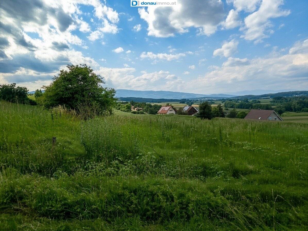 Provisionsfreies, sonniges Baugrundstück im aufstrebenden Groß St. Florian