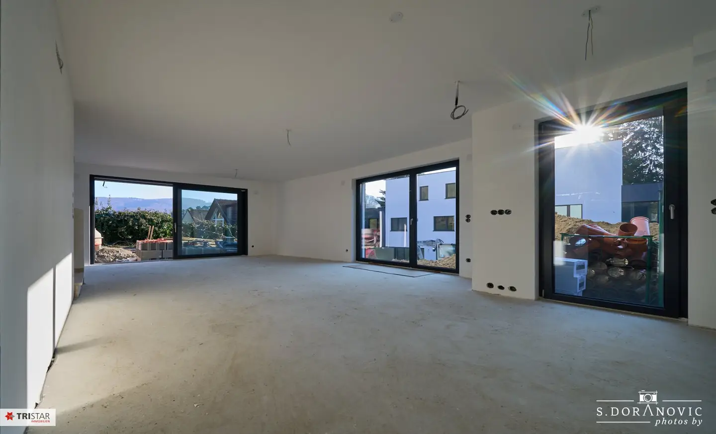 NEW! PRIME LOCATION BRICK MASONRY HOUSES BASEMENT GROUND FLOOR UPPER FLOOR GARDEN TERRACE PARKING SPACE