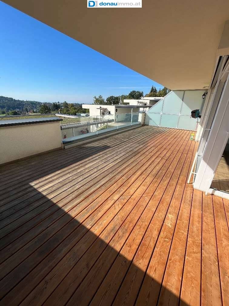 Dream location! Exclusive terrace apartment in sunny quiet location in Graz-Ries