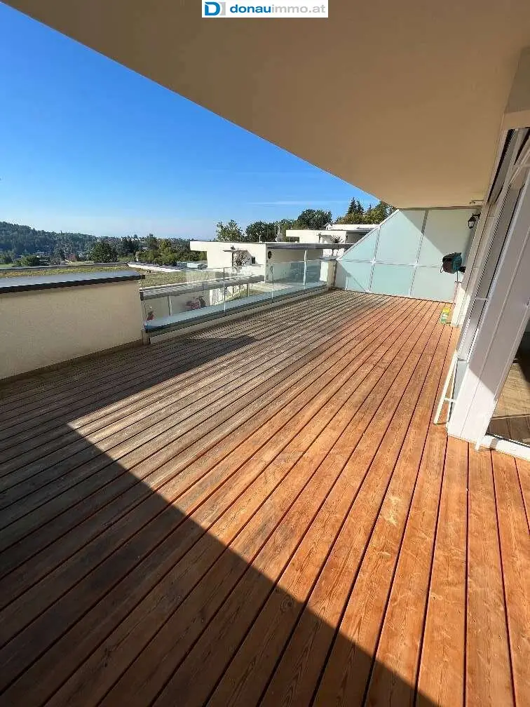 Traumlage! Exklusive Terrassenwohnung in sonniger Ruhelage in Graz-Ries