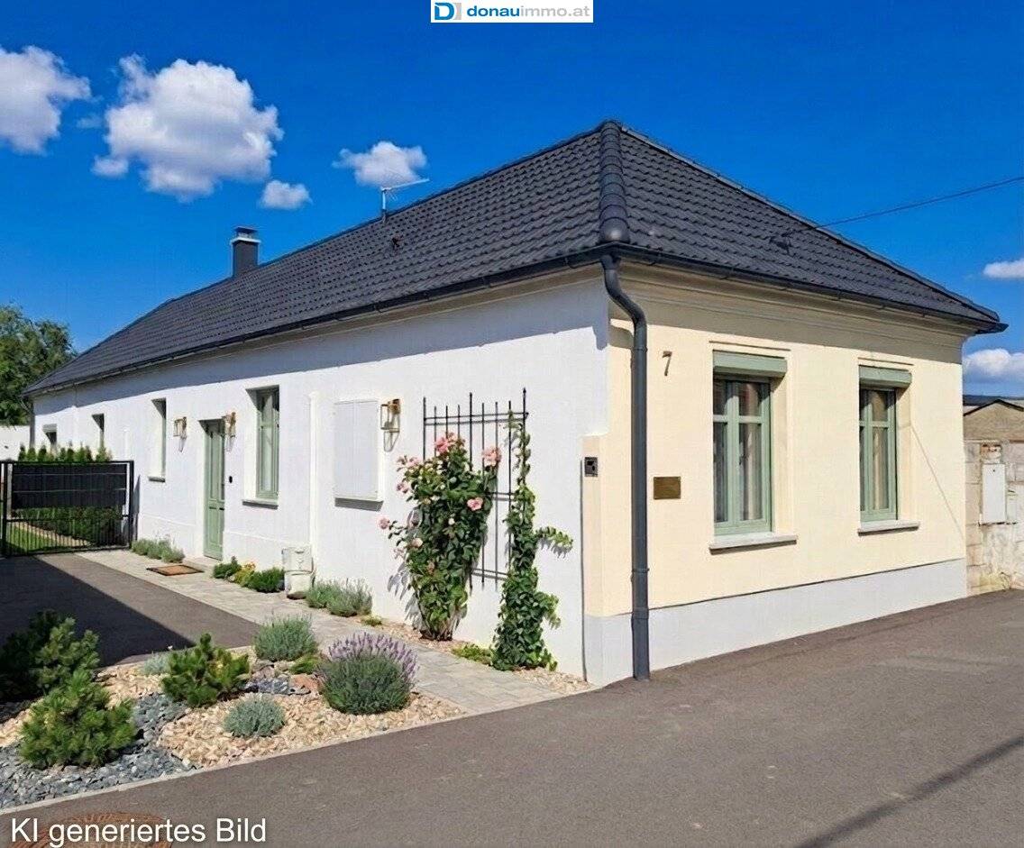Traumlage in Kittsee | Haus mit sonnigem Südwestgarten und viel Potenzial