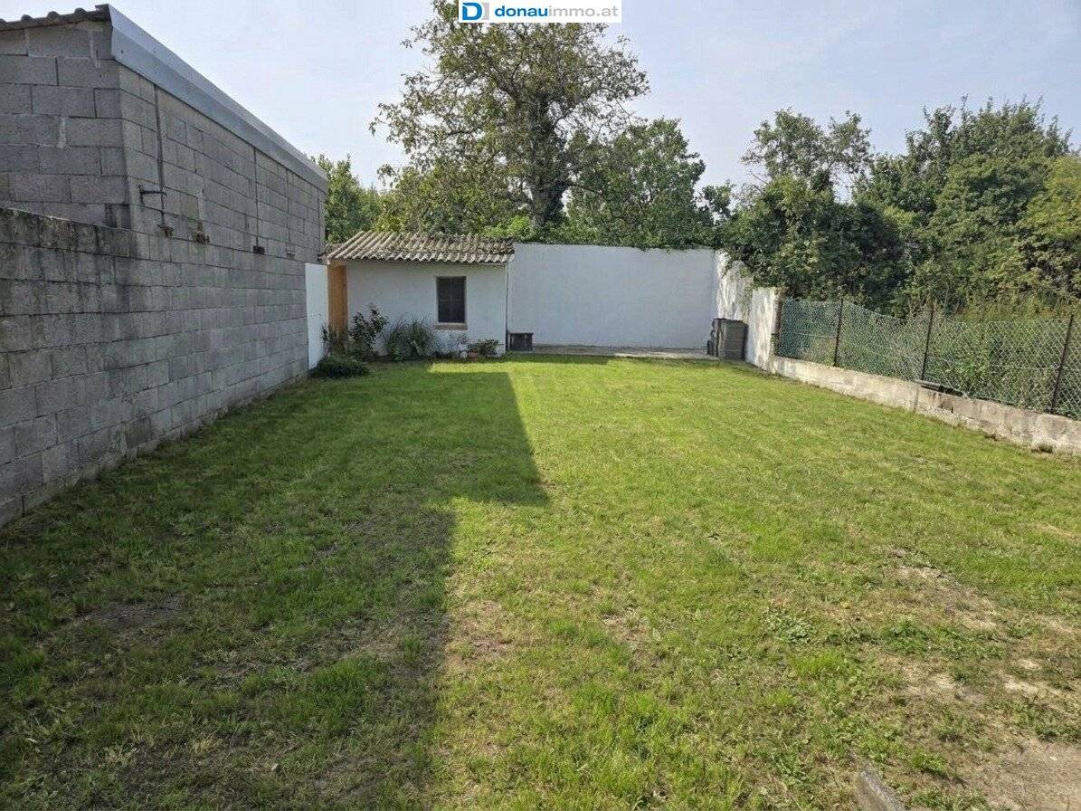 Traumlage in Kittsee | Haus mit sonnigem Südwestgarten und viel Potenzial
