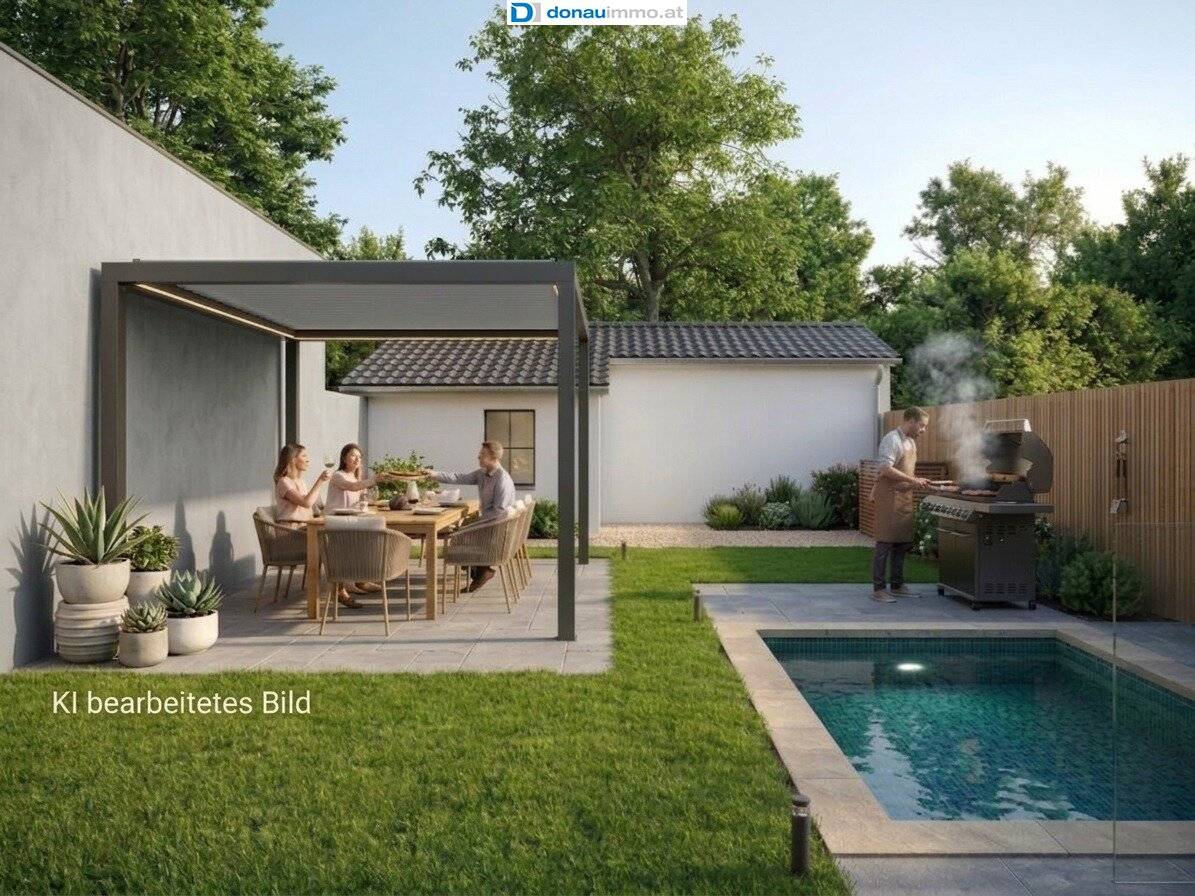 Traumlage in Kittsee | Haus mit sonnigem Südwestgarten und viel Potenzial