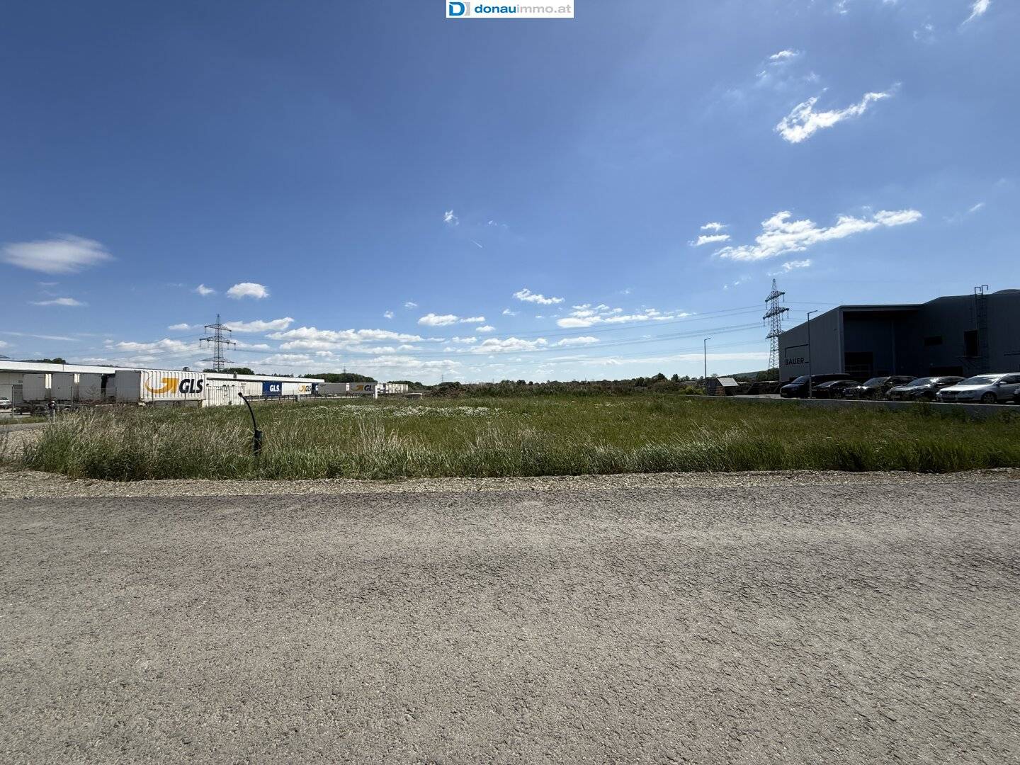 Große Industriefläche 1600 m² in 3133 Wagram ob der Traisen zum Kauf