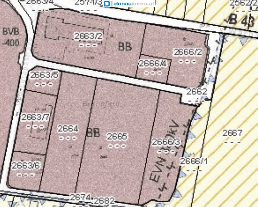 Große Industriefläche 1600 m² in 3133 Wagram ob der Traisen zum Kauf