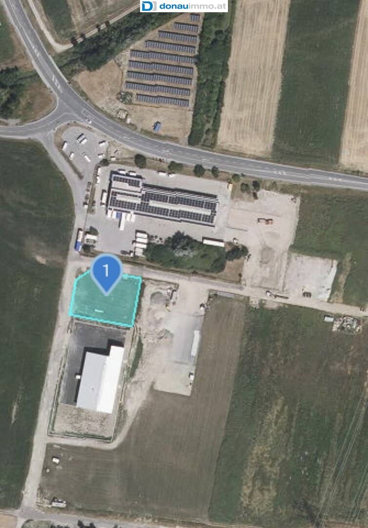 Große Industriefläche 1600 m² in 3133 Wagram ob der Traisen zum Kauf