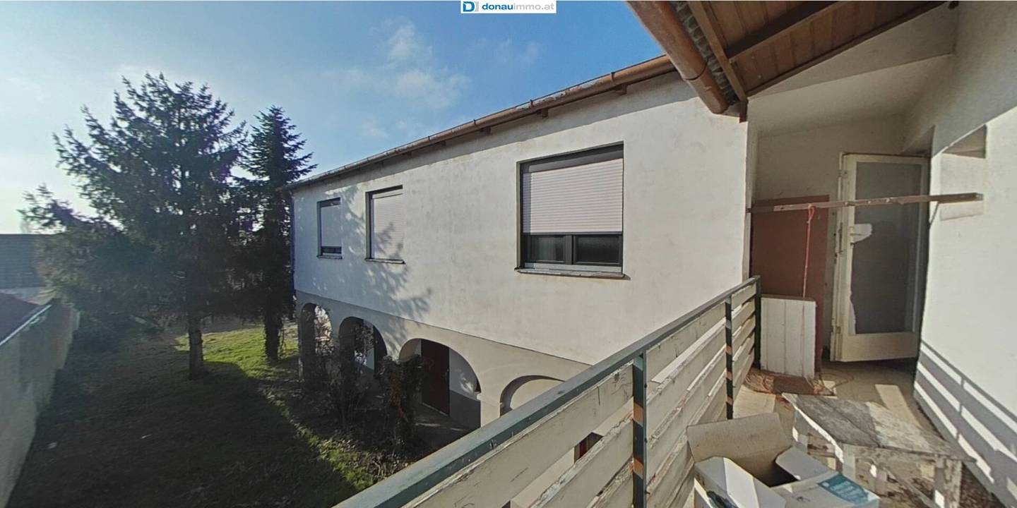 Mehrfamilienhaus (3 Wohneinheiten) mit vielen Möglichkeiten, teilunterkellert