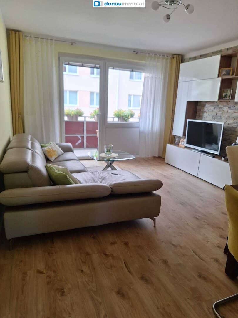 Moderne 3-Zimmer-Wohnung mit Loggia in Wiener Neustadt – Ihr neues Zuhause!