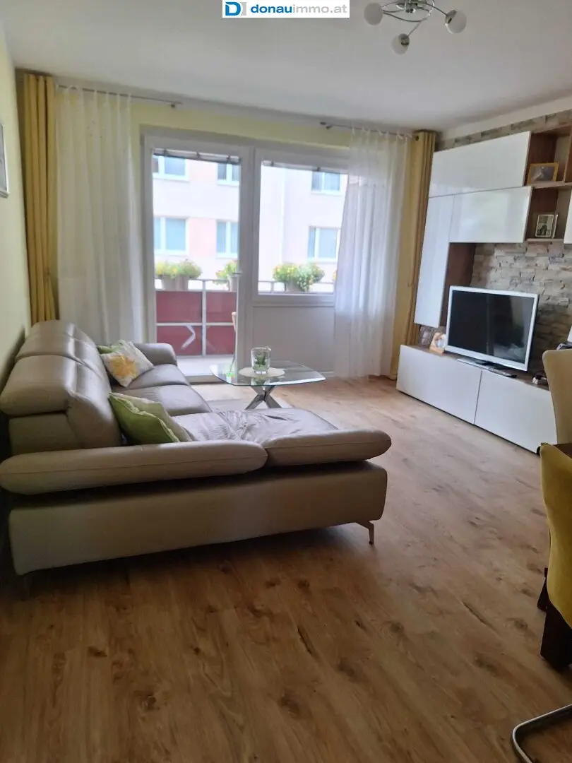Moderne 3-Zimmer-Wohnung mit Loggia in Wiener Neustadt – Ihr neues Zuhause!
