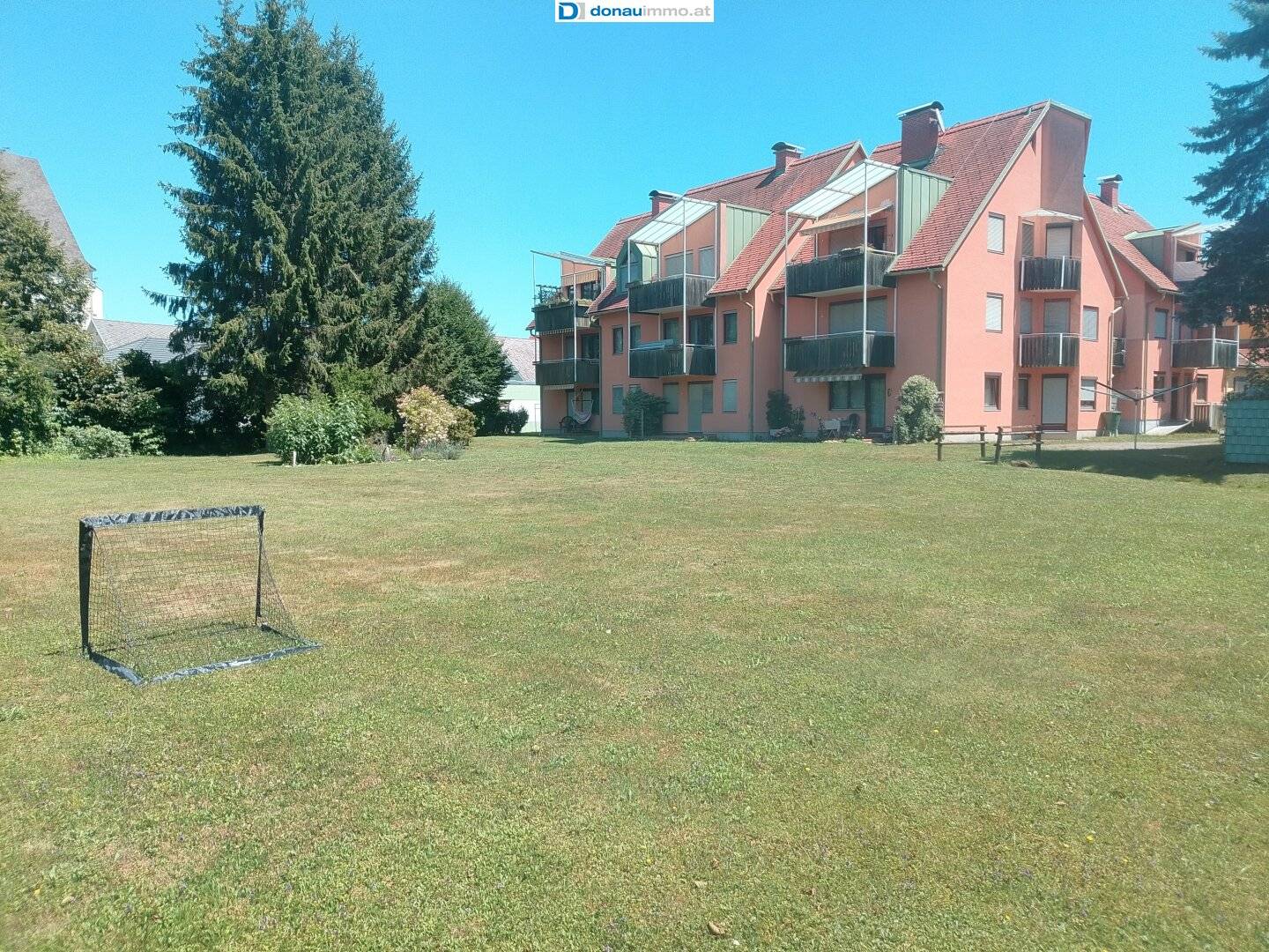 Schöne, helle, freundliche Gartenwohnung in Groß St. Florian