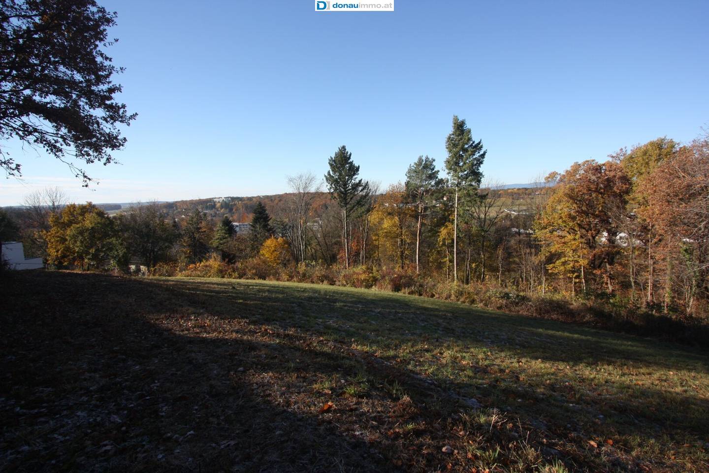 Schönes und ruhig gelegenes Baugrundstück in Bad Tatzmannsdorf