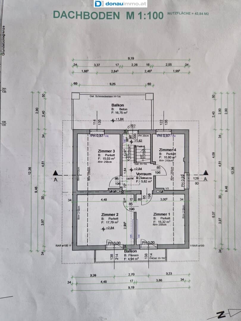Floor plan 3