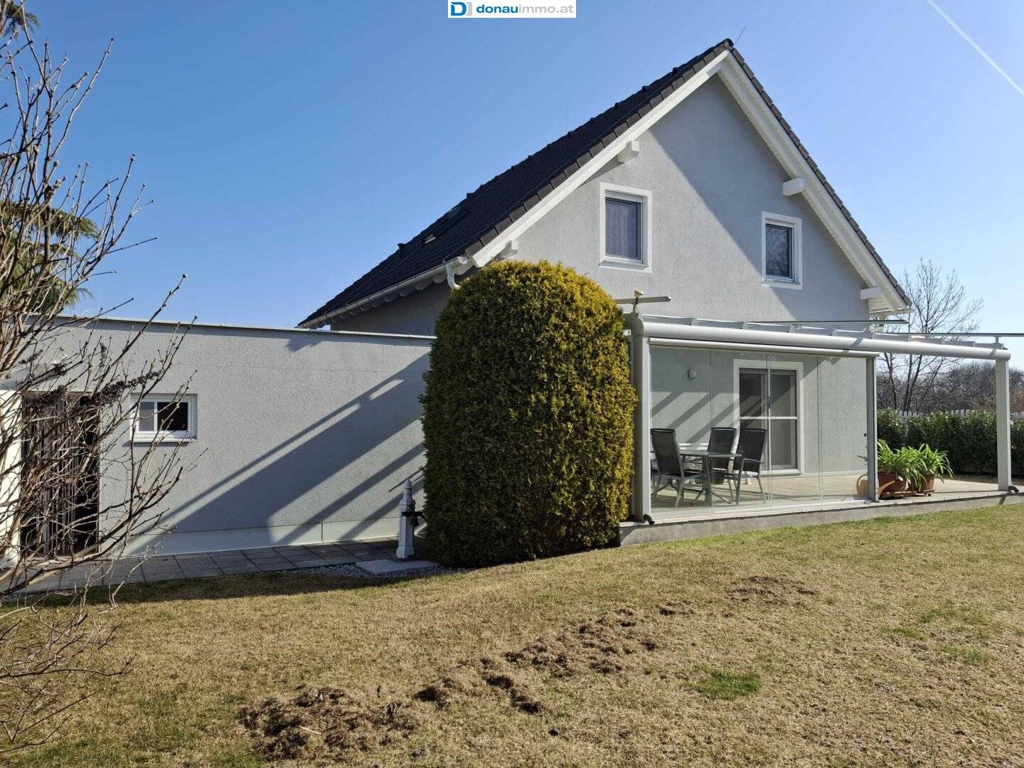 Gepflegtes Einfamilienhaus in Ruhelage in Sollenau