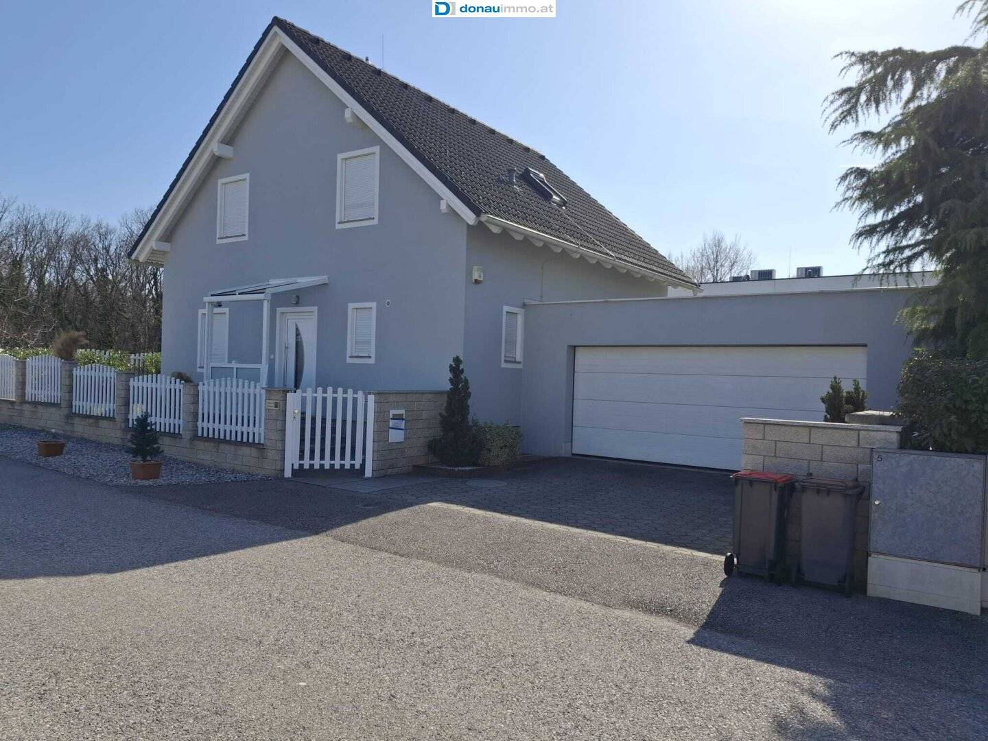 Gepflegtes Einfamilienhaus in Ruhelage in Sollenau