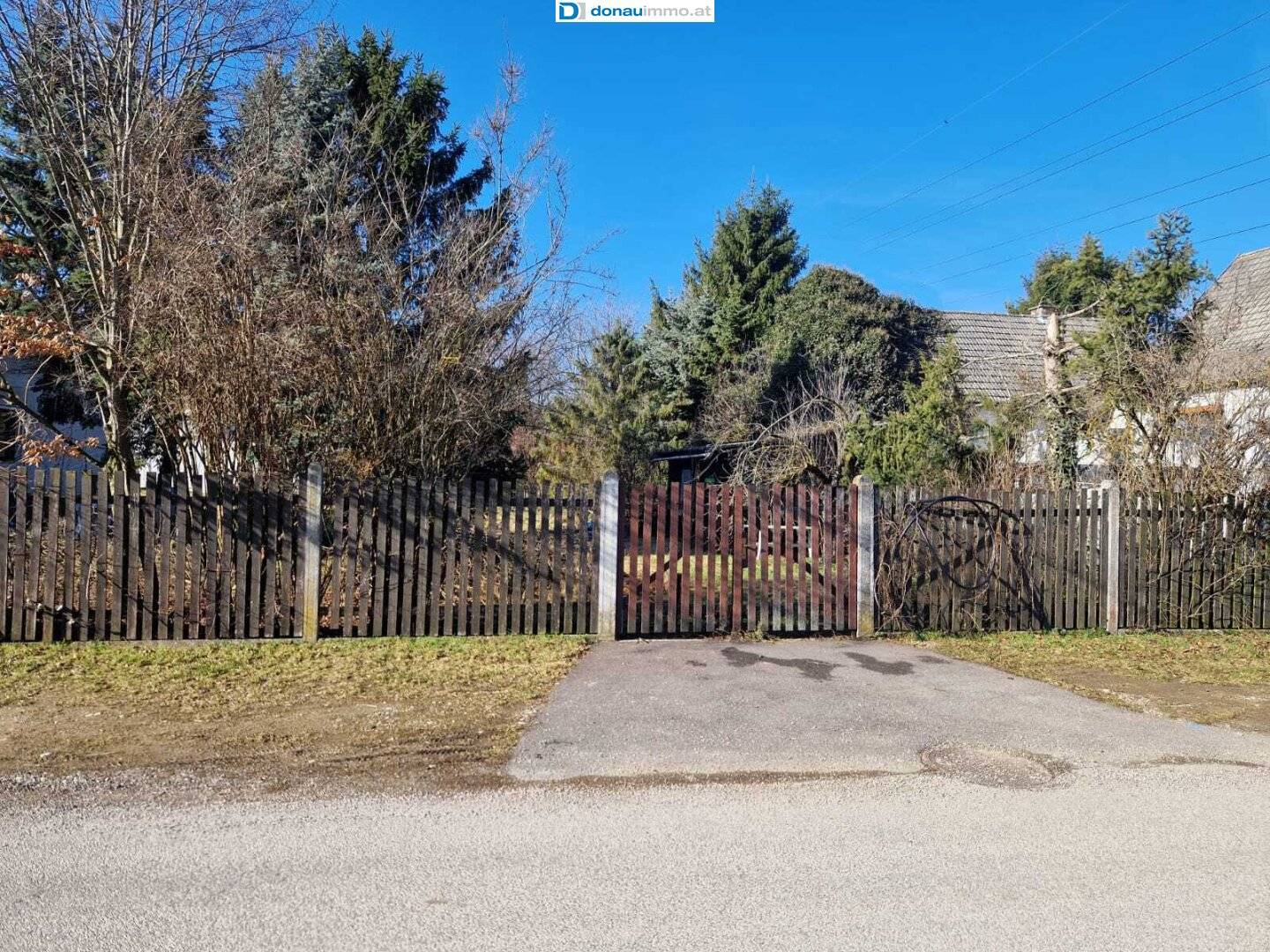 Baugrundstück in Föhrenau - 778 m²