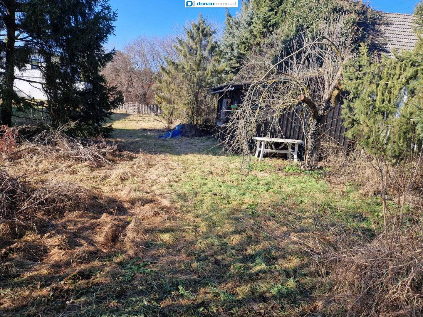 Baugrundstück in Föhrenau - 778 m²