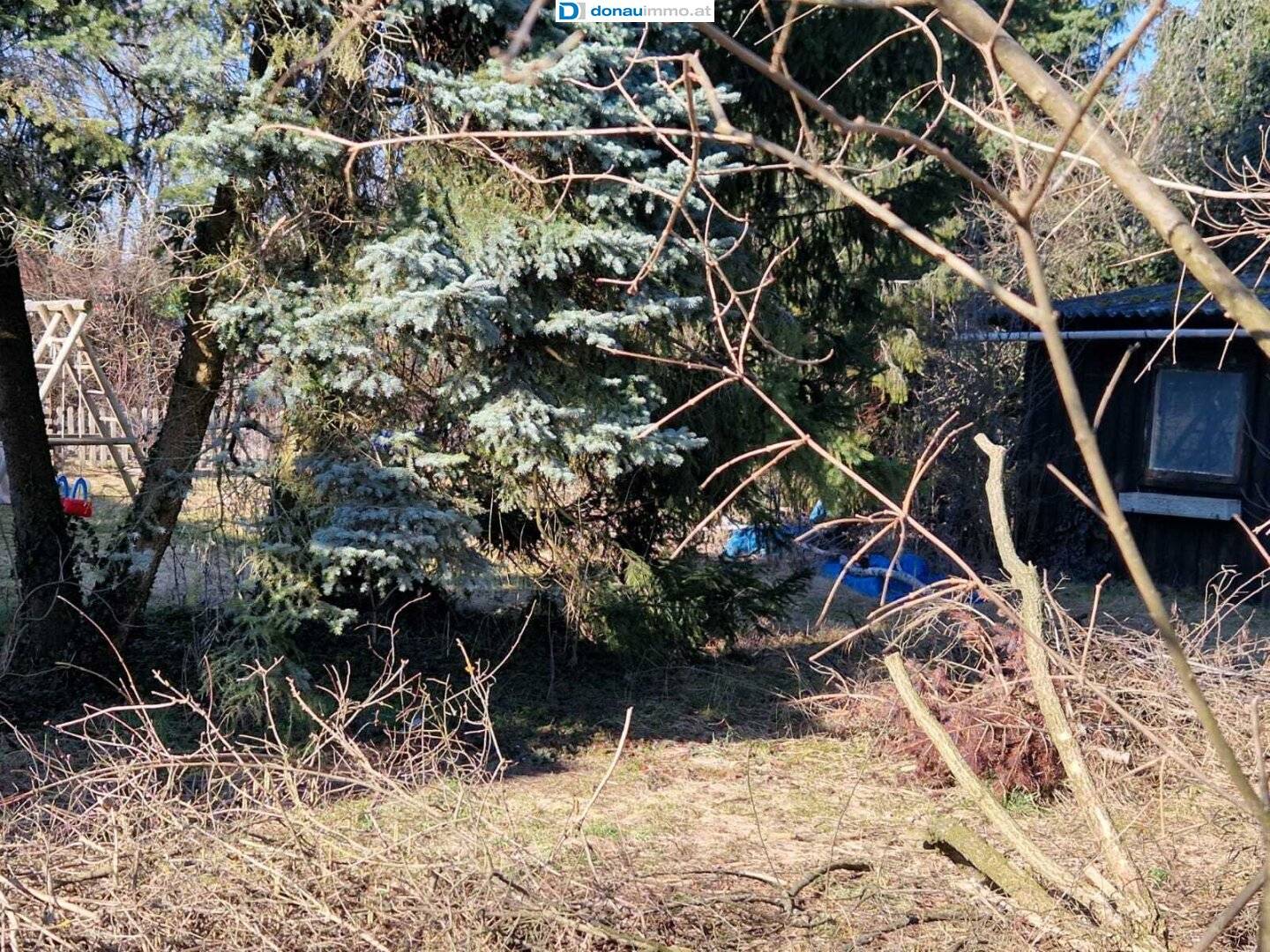 Baugrundstück in Föhrenau - 778 m²