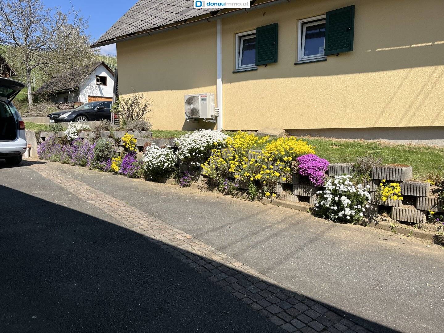 PREISREDUKTION, gepflegtes, saniertes Haus mit Kachelofen in sonniger Ruhelage Bezirk Deutschlandsberg