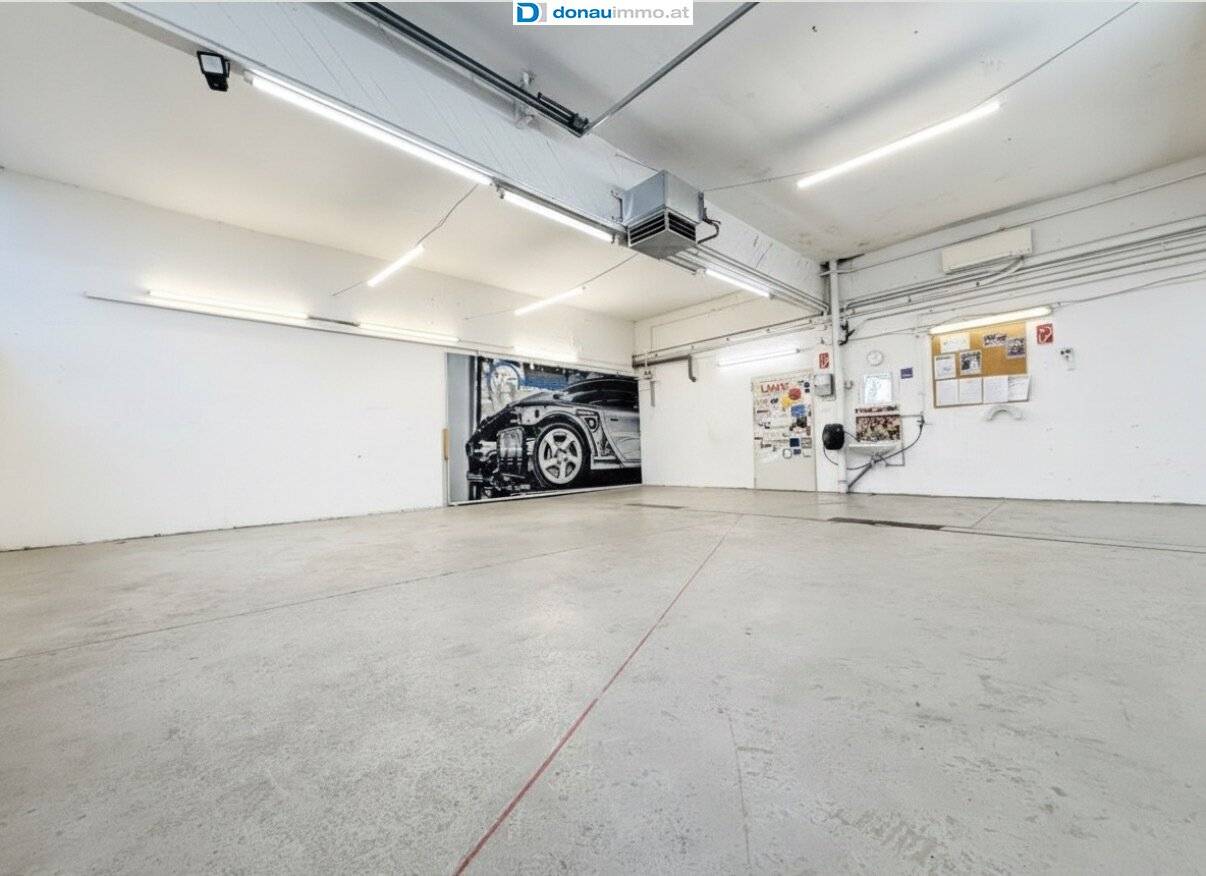 Lager/Büroflächen direkt in Krems an der Donau