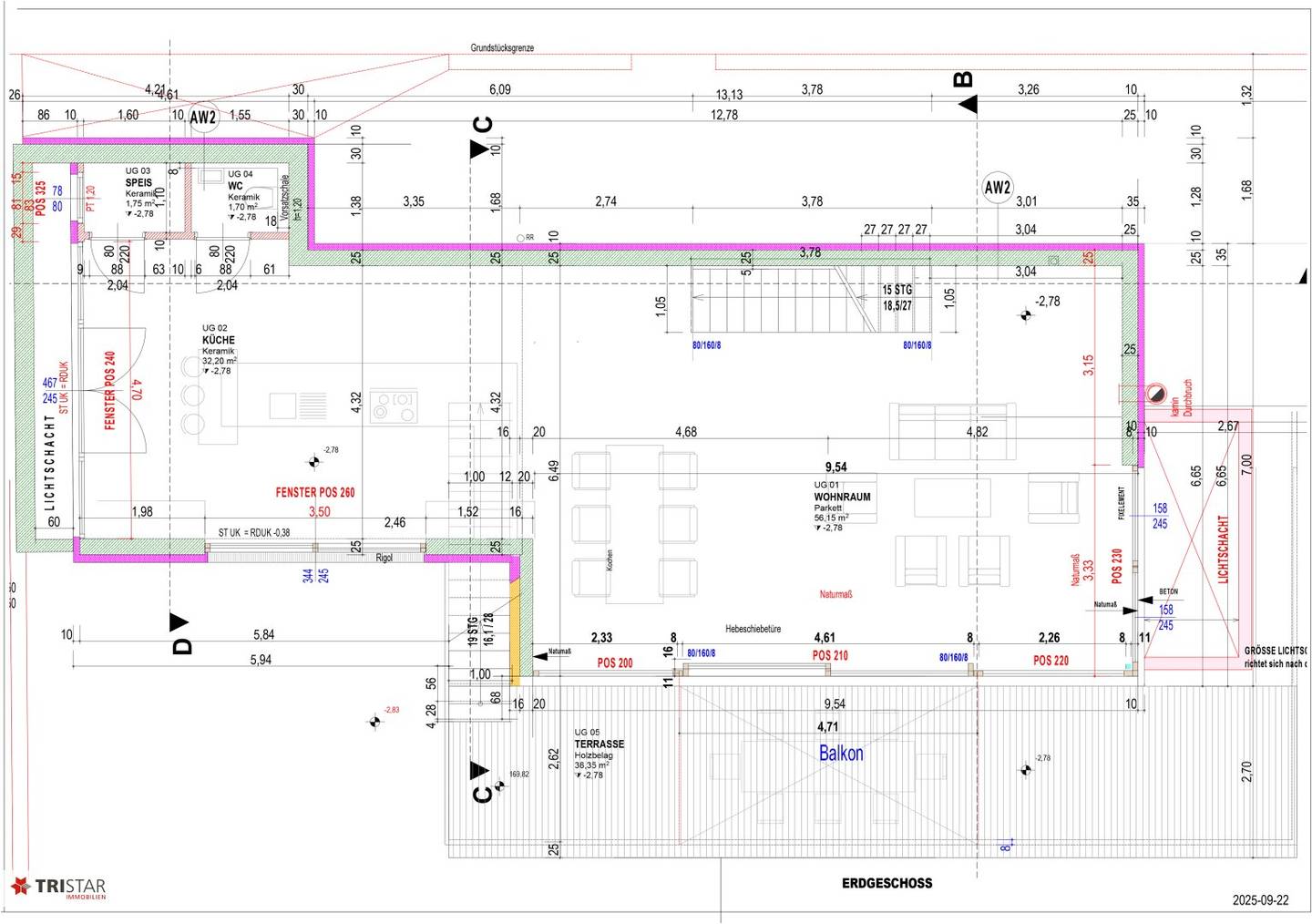 Grundriss 2
