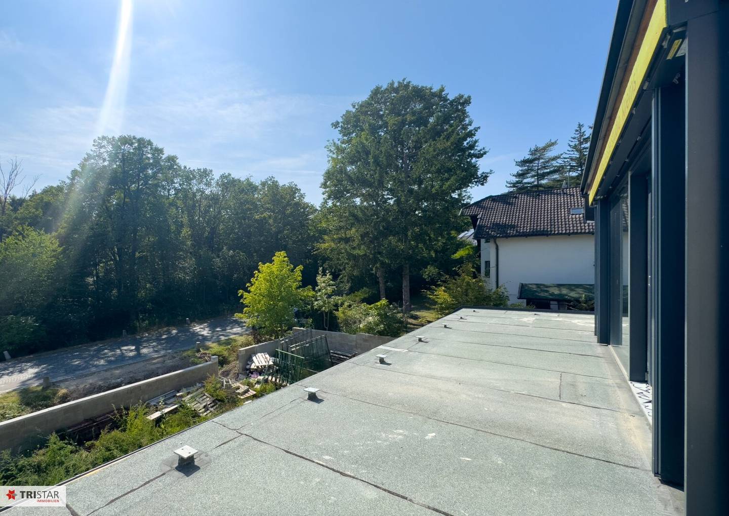 Architektur trifft Natur – Stilvolle Stadtvilla am Waldrand!