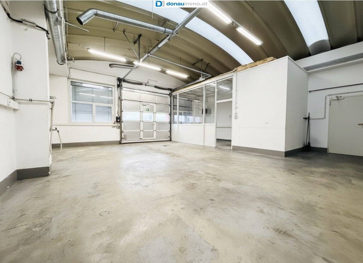 Lager/Büroflächen direkt in Krems an der Donau