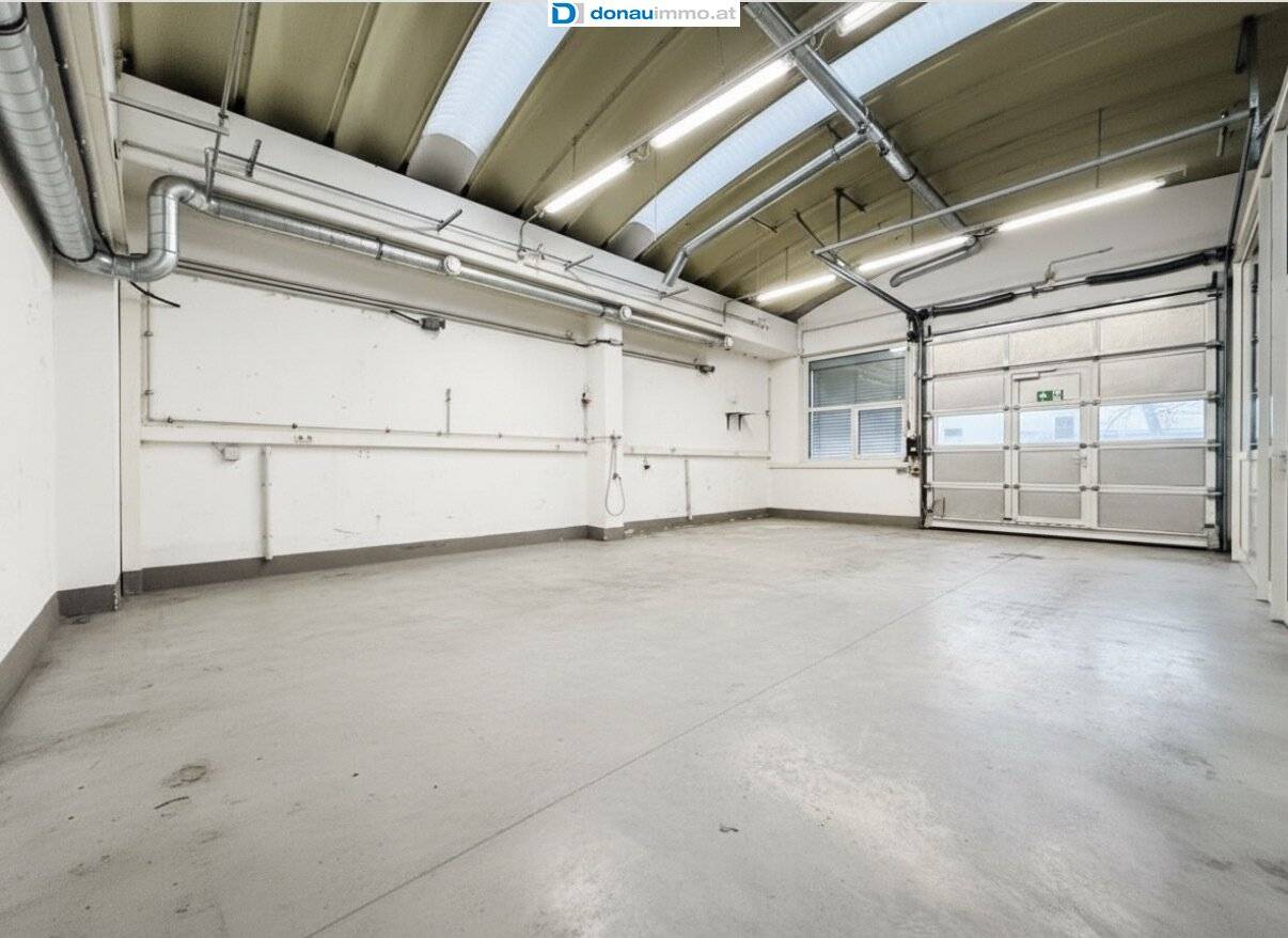 Lager/Büroflächen direkt in Krems an der Donau