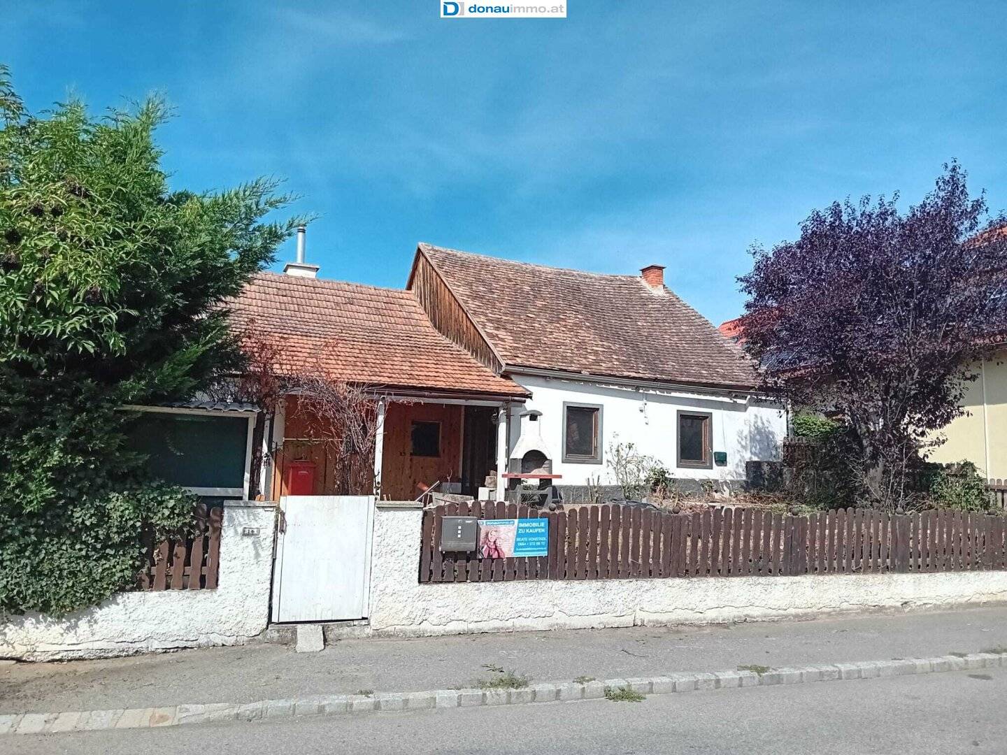 3730 Stoitzendorf: Sanierungsbedürftiges Wochenendhaus Nähe Eggenburg