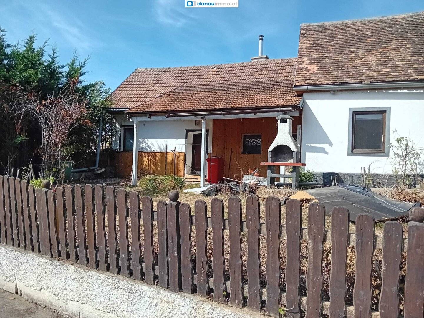 3730 Stoitzendorf: Sanierungsbedürftiges Wochenendhaus Nähe Eggenburg