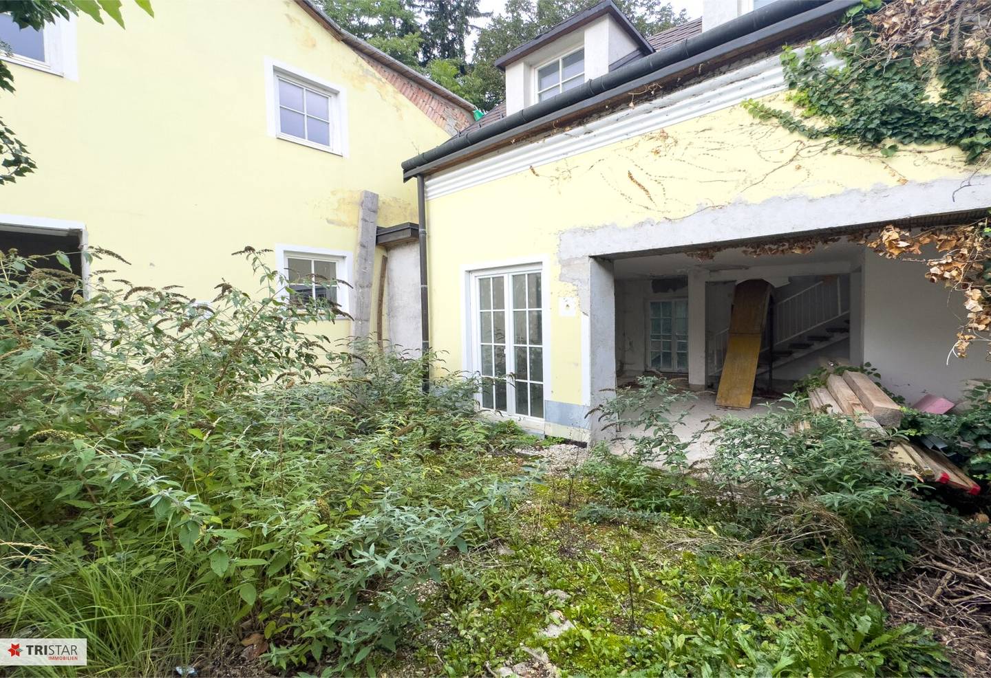 Bestlage Döbling · Zwei großzügige Wohnungen oder das komplette Haus als Einheit · Cottageviertel !